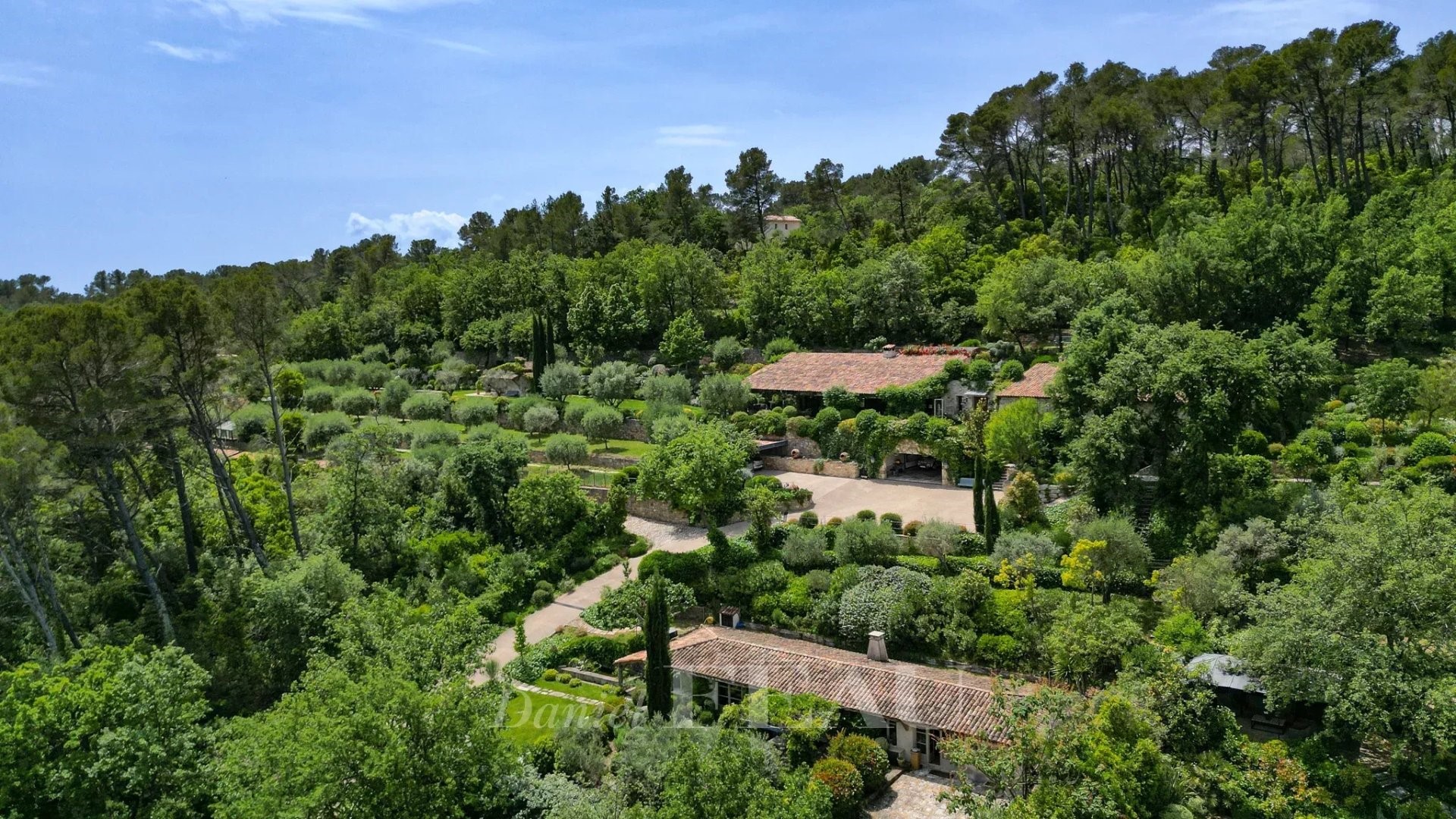 luxe huis te koop in Fayence