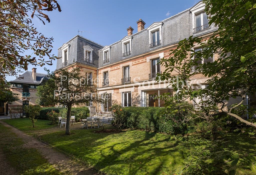 Hotel Privatperson zu verkaufen Paris 16ème