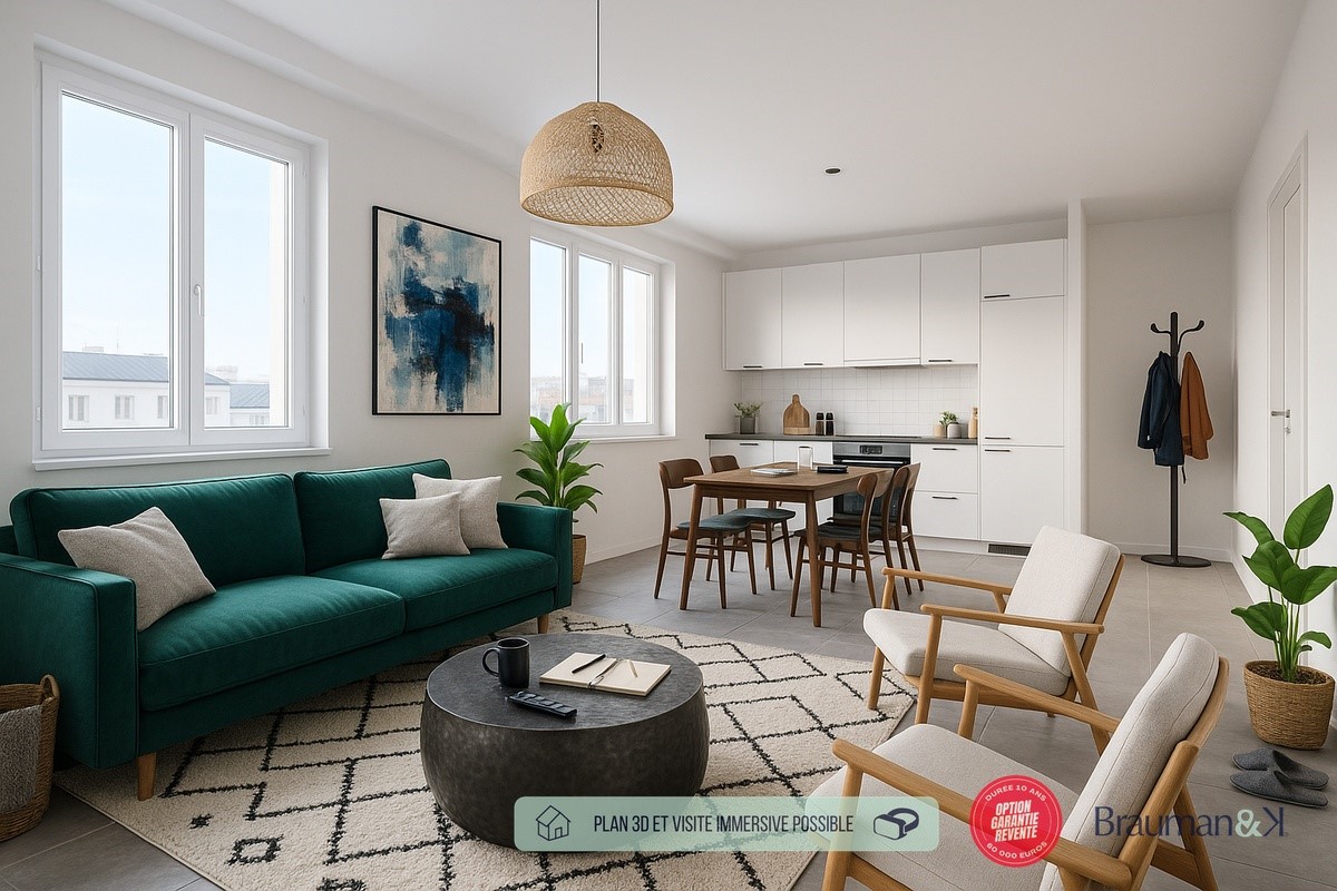 Appartement de luxe à vendre à Blonville-sur-Mer
