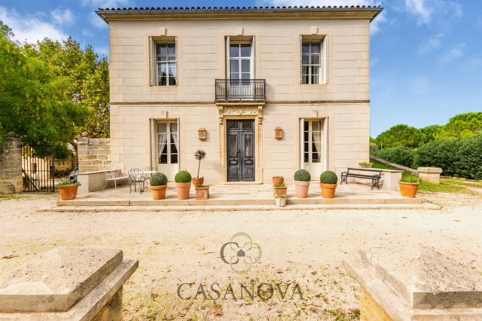 Domaine à vendre à Montpellier