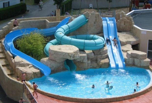 Camping De Vacances A Saint Hilaire De Riez En Pays De La Loire