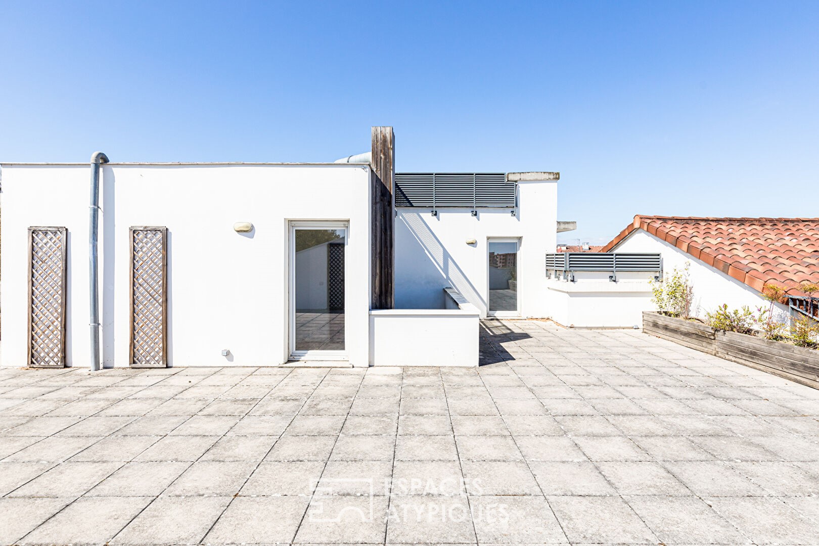 Duplex di lusso in vendita Minimes-Barrière de Paris