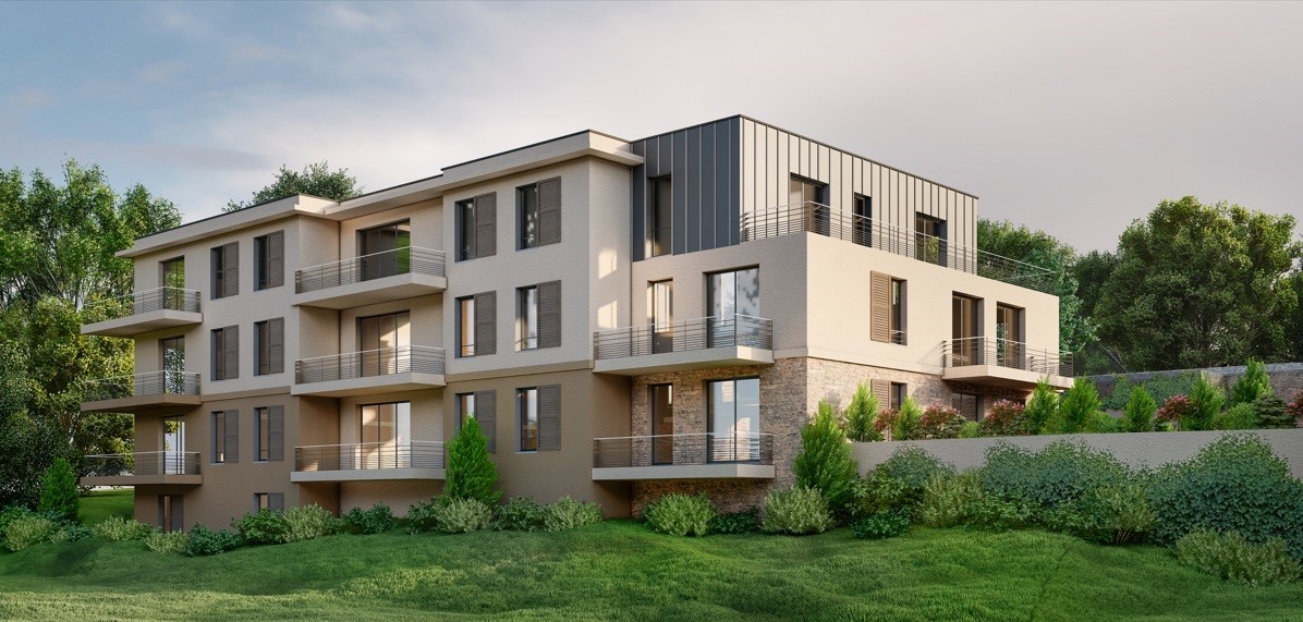 Program neuf Les Terrasses de Chevreuse - Chevreuse