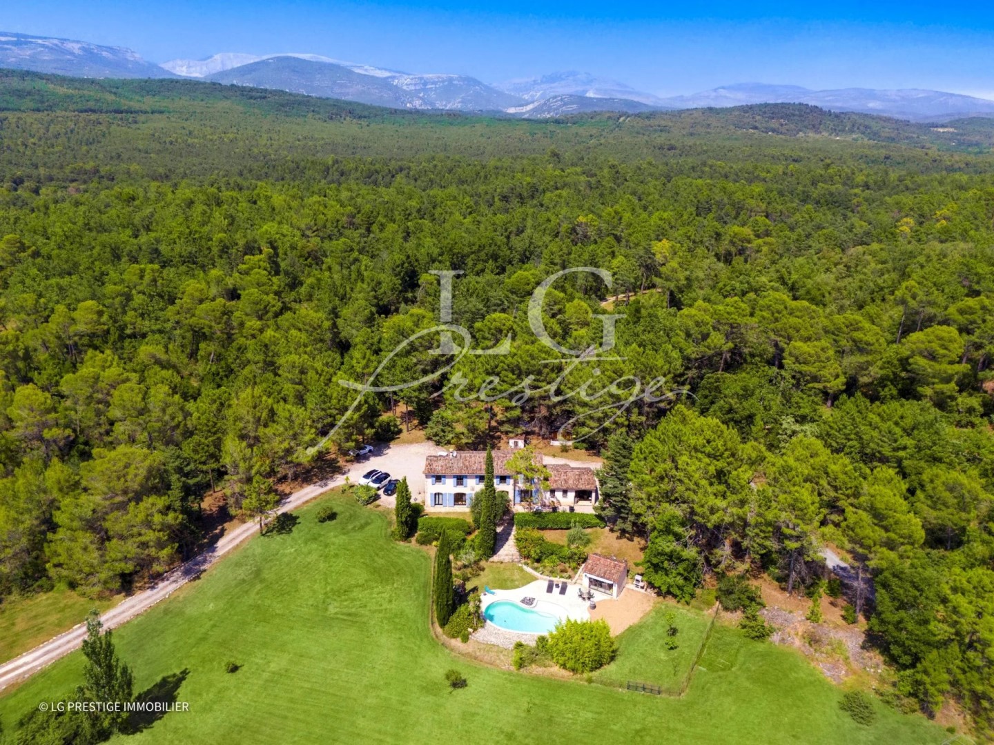 Bauernhof zu verkaufen Fayence