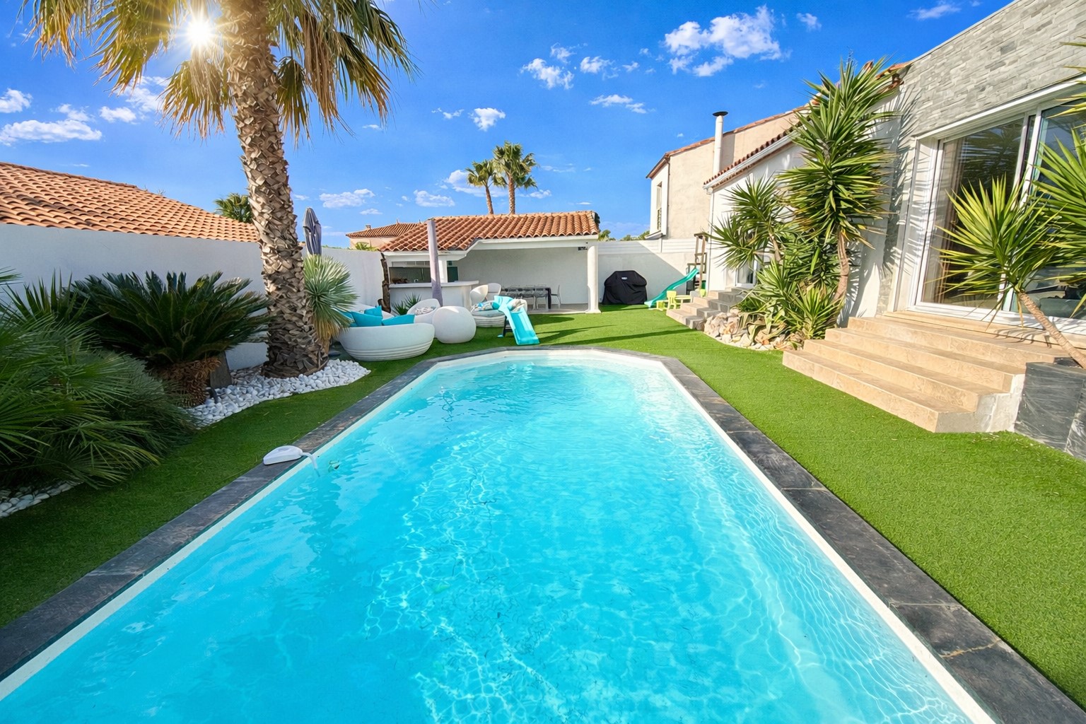 Villa di lusso in vendita Saint-Brès