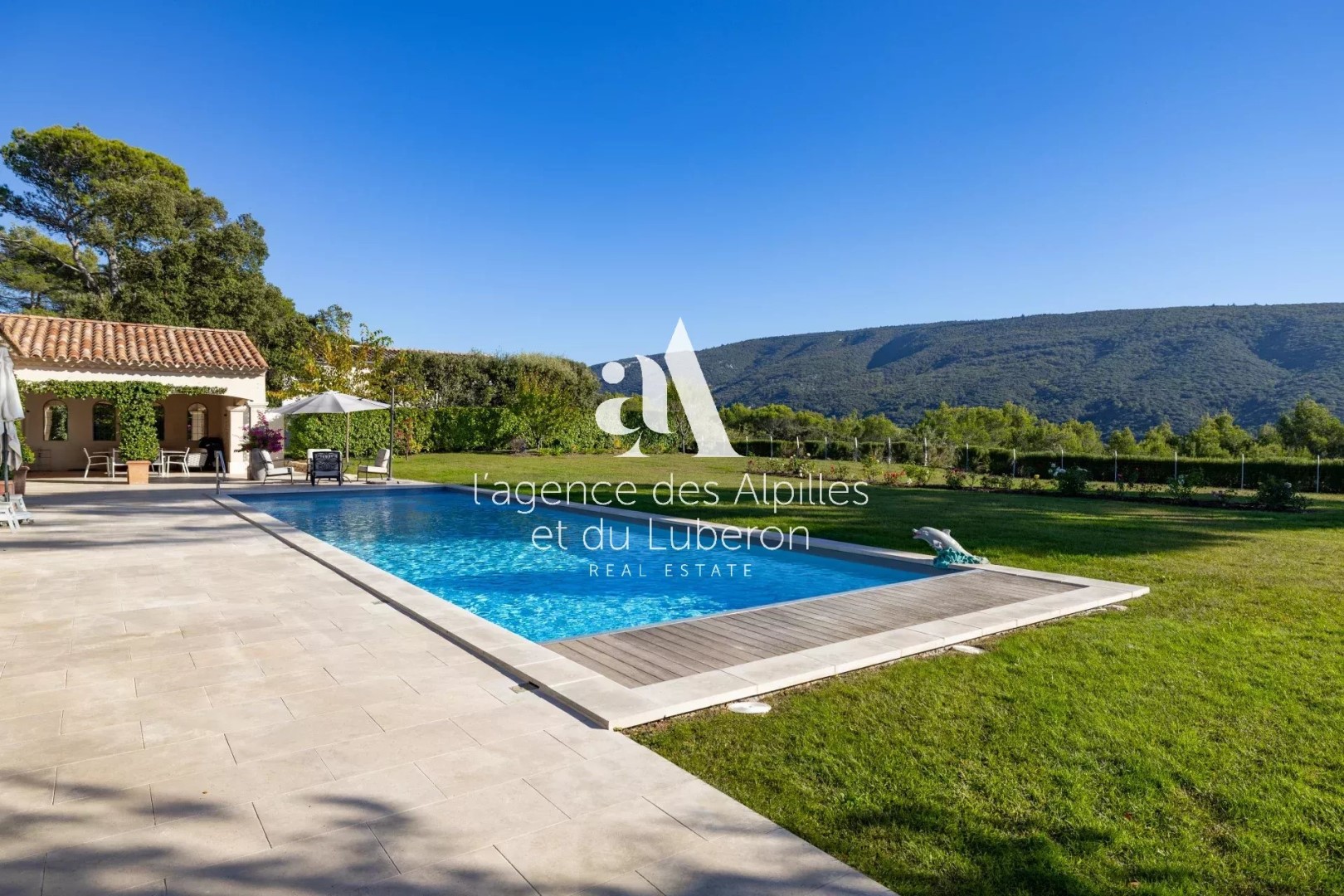 Luxus-villa zu verkaufen Ménerbes