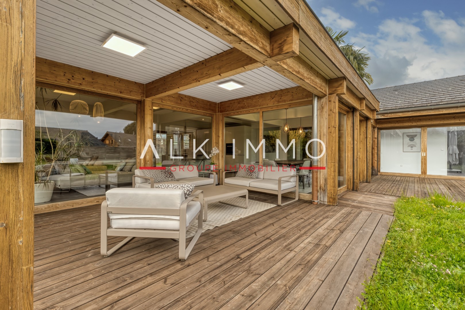 Maison de luxe à vendre à Chambéry