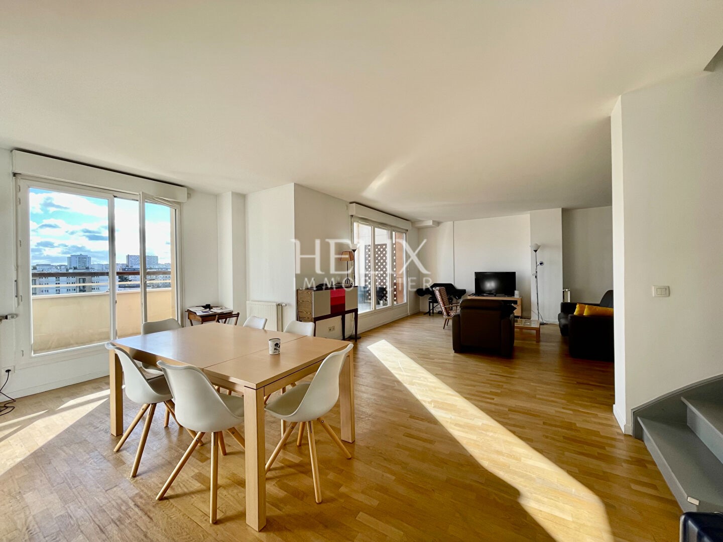 Luxus-duplex zu verkaufen Plateau-Mont Valérien