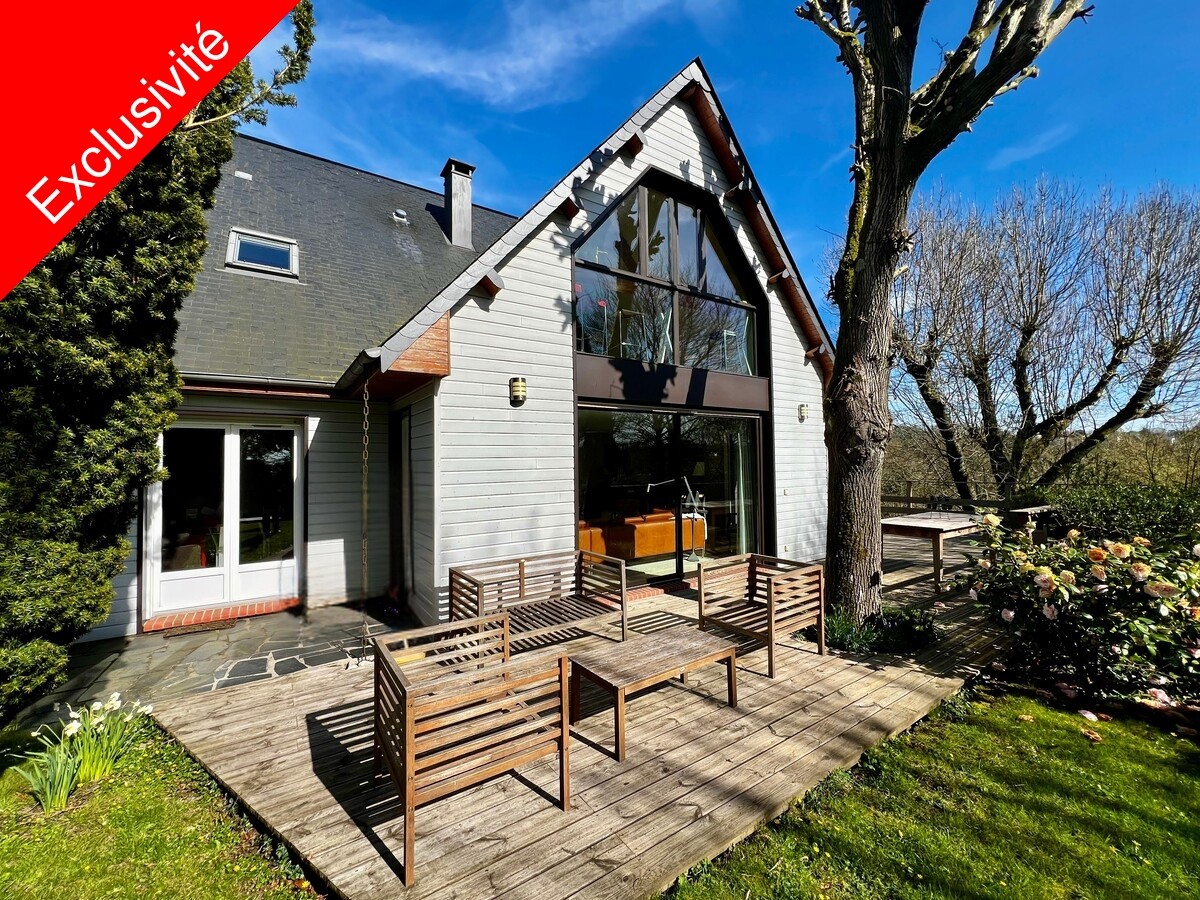 Maison de luxe à vendre à Mont-Saint-Aignan