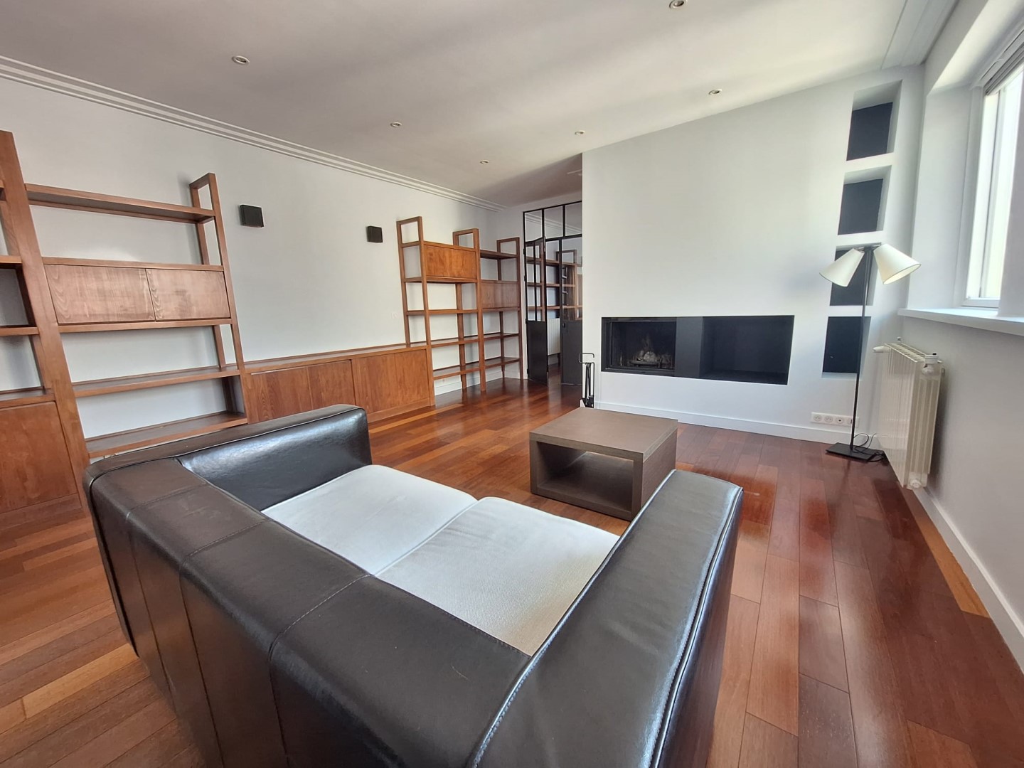 luxe duplex te huur in Courcelles-Wagram