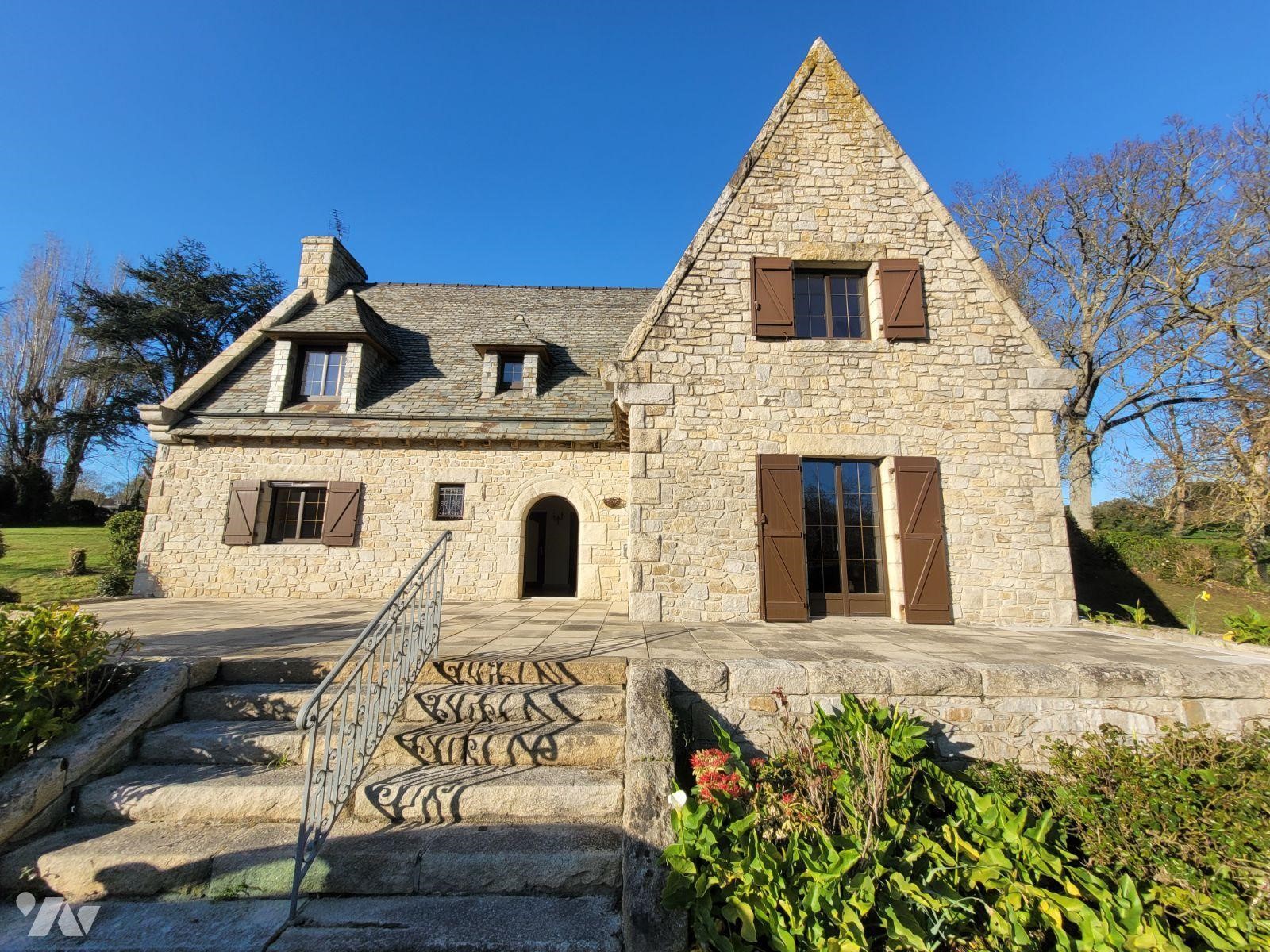 Maison de luxe à vendre à Dinard