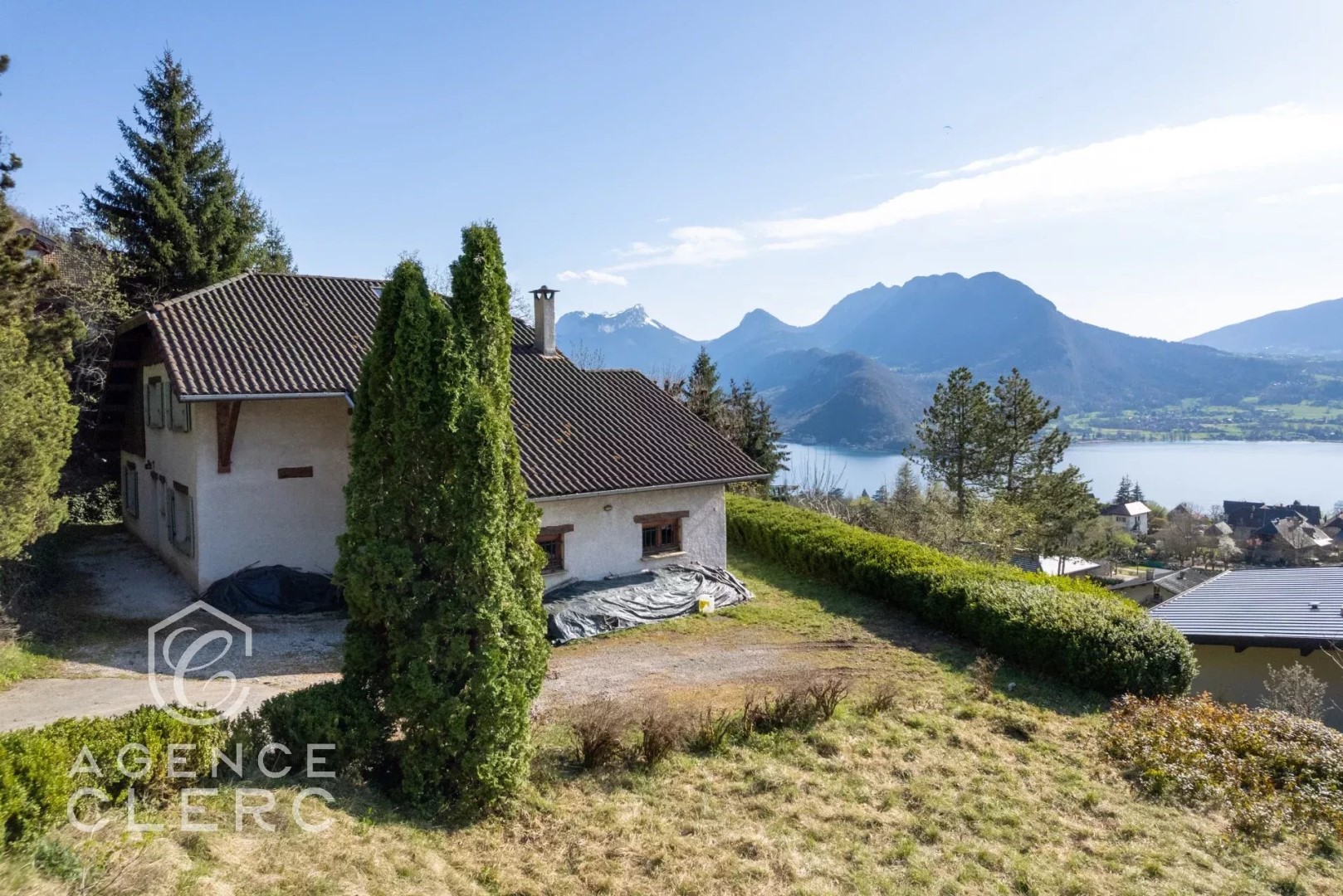 Luxus-Haus zu verkaufen Talloires