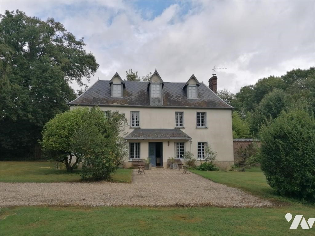 Maison de luxe à vendre à Brametot