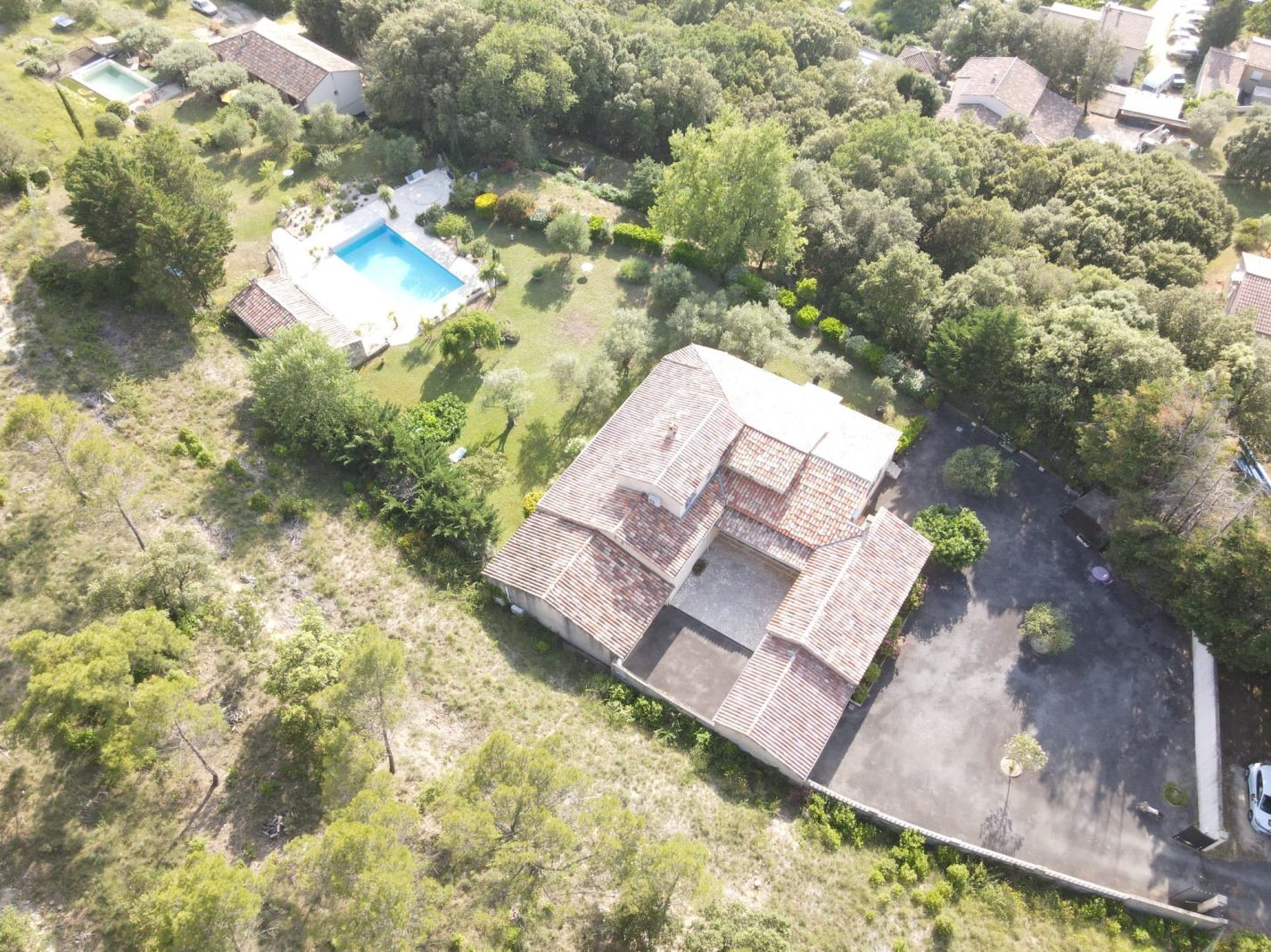 luxe huis te koop in Les Mages