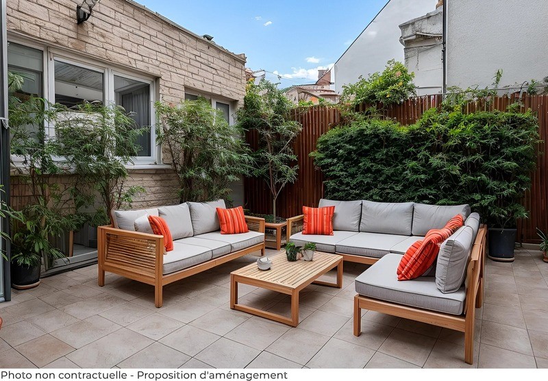 Maison contemporaine à vendre dans le quartier Francisco-Vern-Poterie