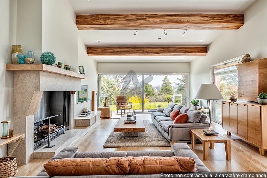 Luxury house for sale in the district Ouest