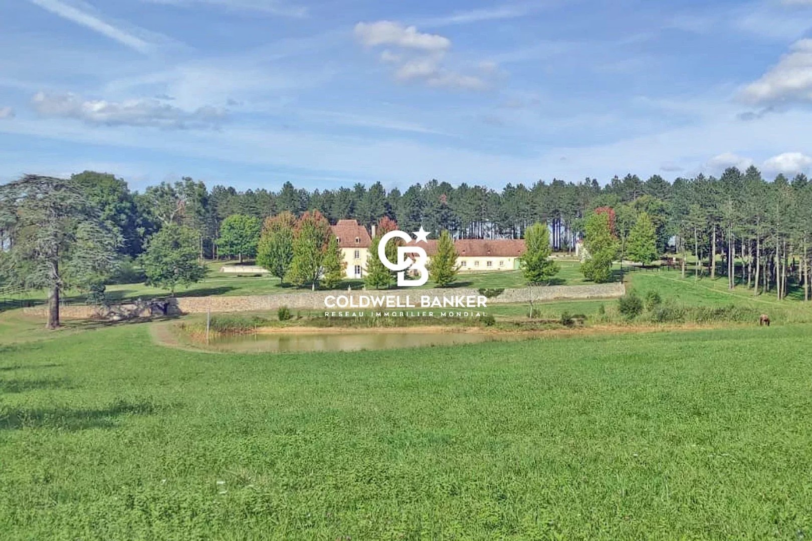 Luxus-Haus zu verkaufen Bergerac