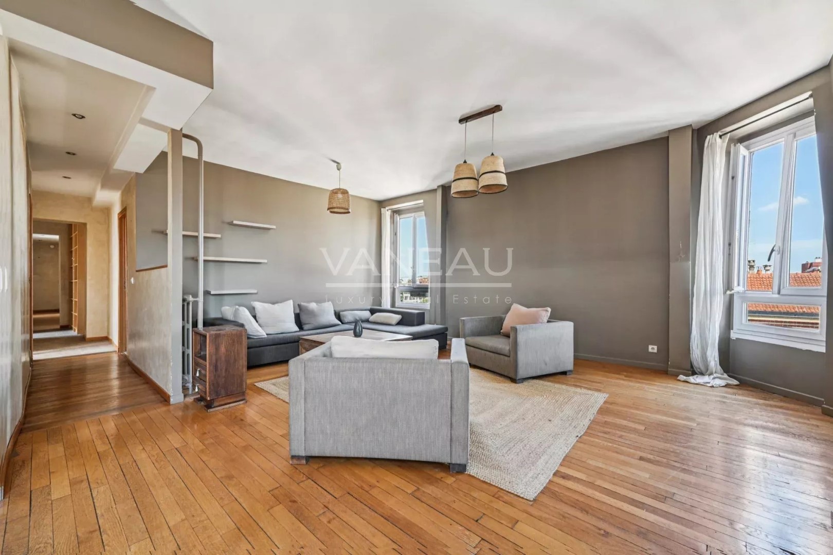 Appartamento di lusso in vendita Reine-Mairie