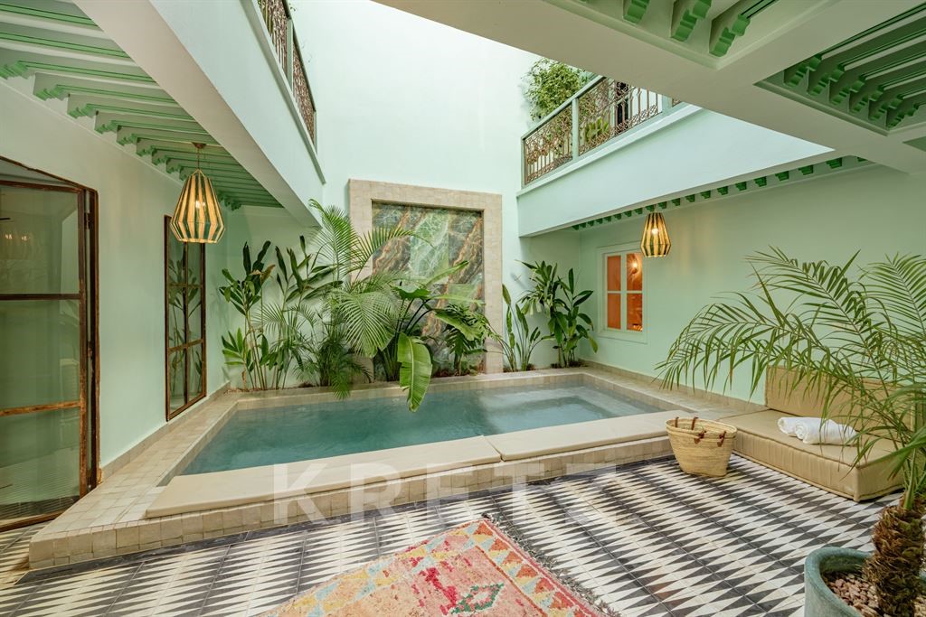 Riad in vendita Marrakesh