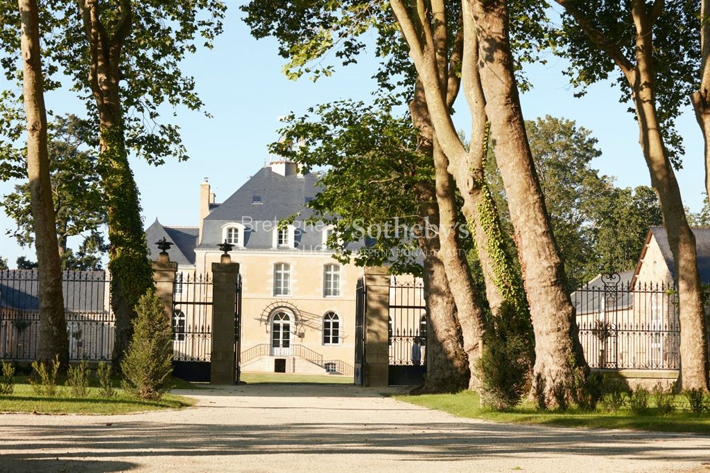 propriété en location saisonnière à Ploeren