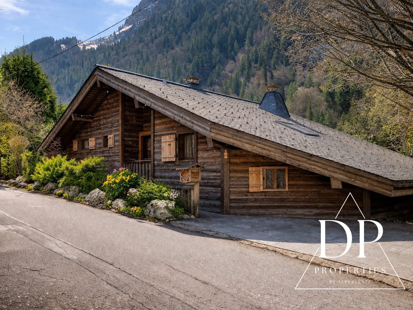 Chalet de luxe à vendre à Morzine