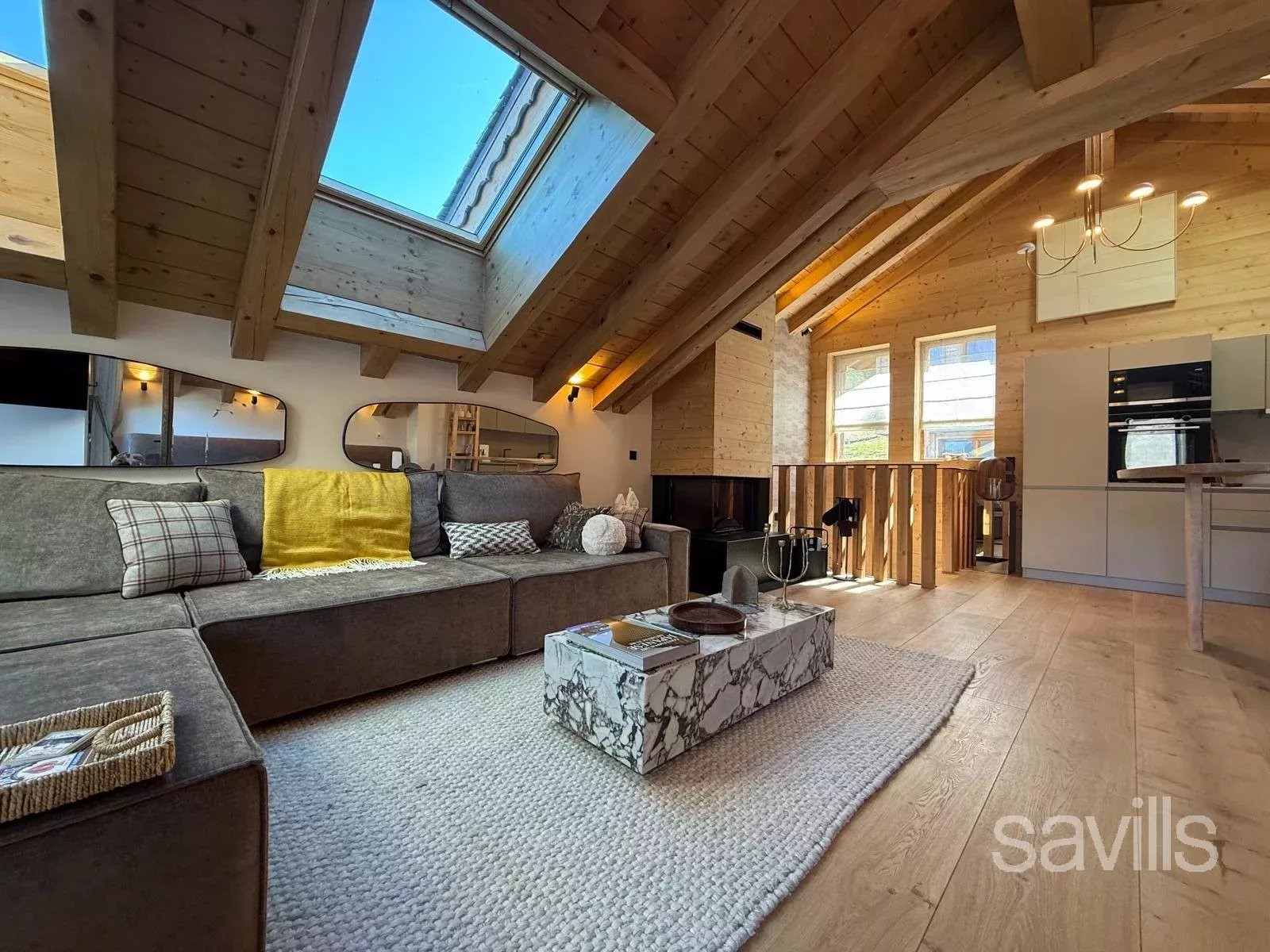Chalet di lusso in vendita Meribel les Allues