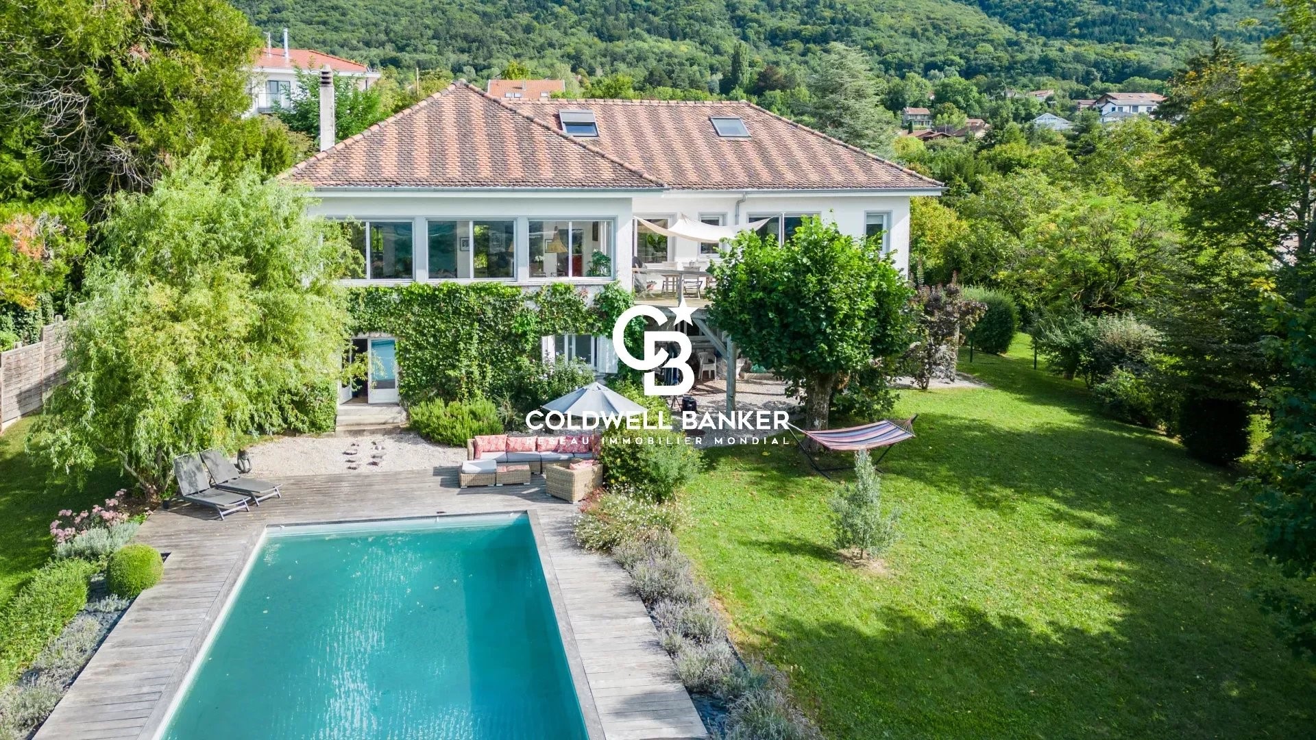 Maison de luxe à vendre à Collonges-sous-Salève