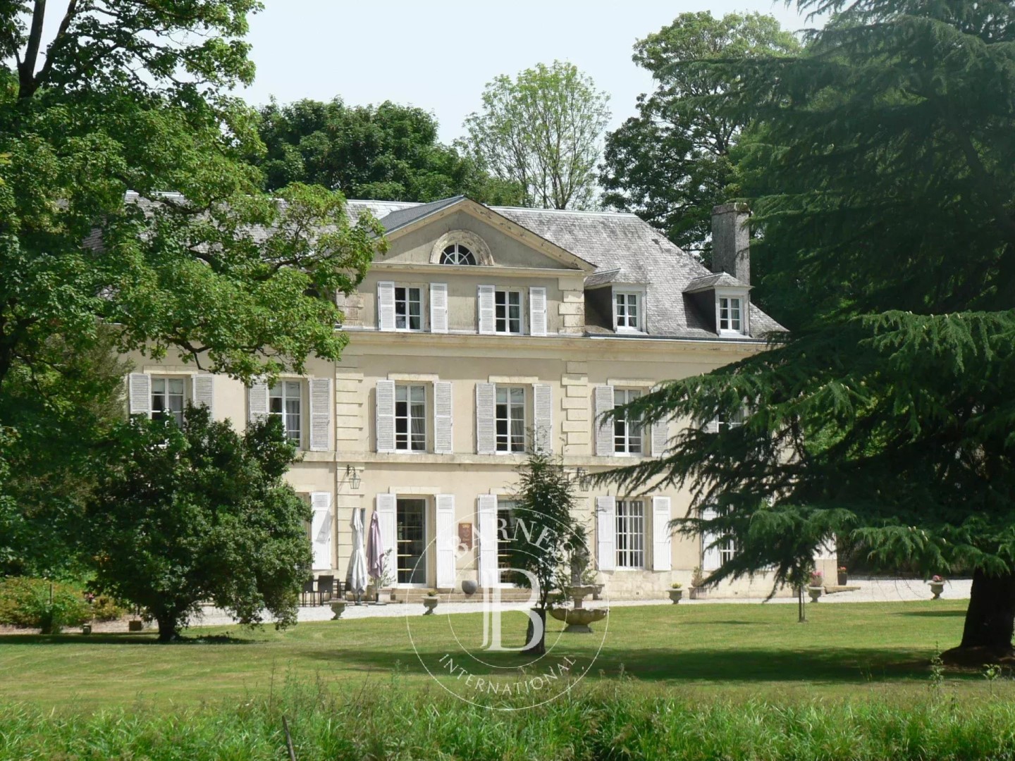 Château à vendre à Mortagne-au-Perche