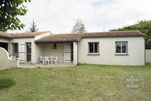 Maison De Vacances A Saint Georges D Oleron En Poitou Charentes