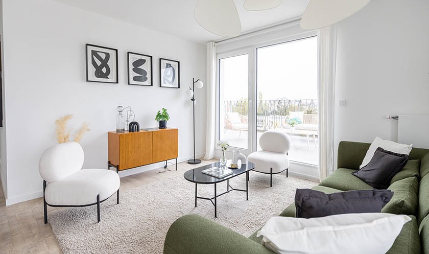 Program neuf PALOMA - Rennes