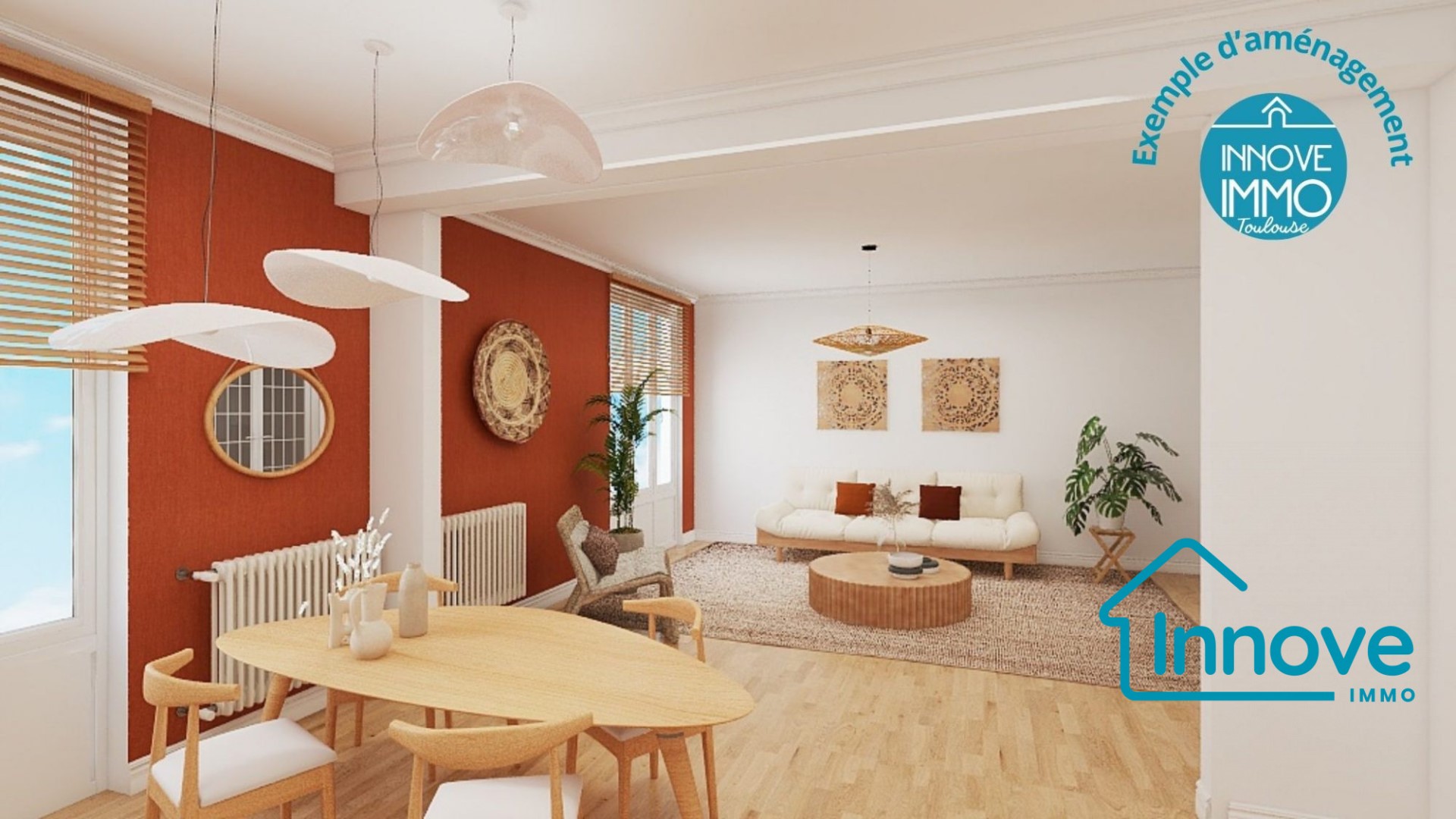 Appartamento di lusso in vendita Côte Pavée-L Hers-La Terrasse