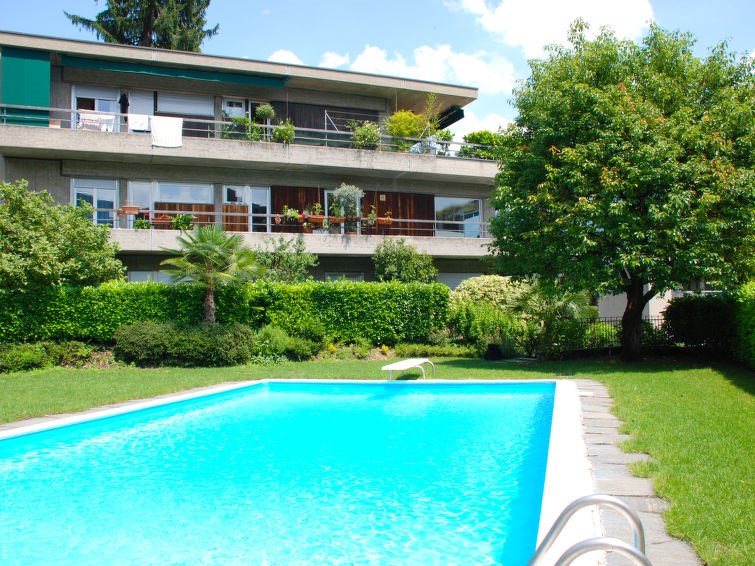 Appartement De Vacances A Lugano En Tessin Pour 2 Pers 20m Seloger Vacances