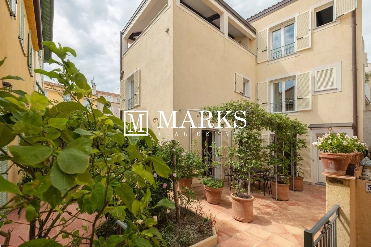 Luxus-villa zu verkaufen Saint-Jean-Cap-Ferrat