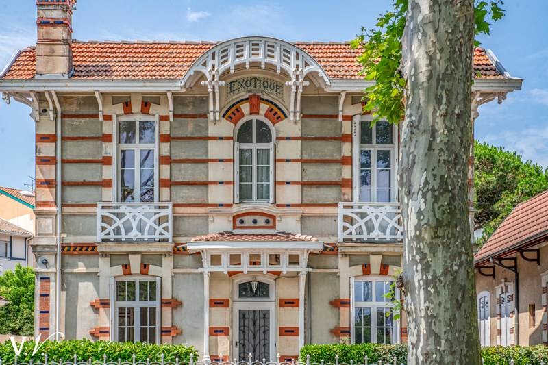 Maison de luxe à vendre dans le quartier Ville d'Ete