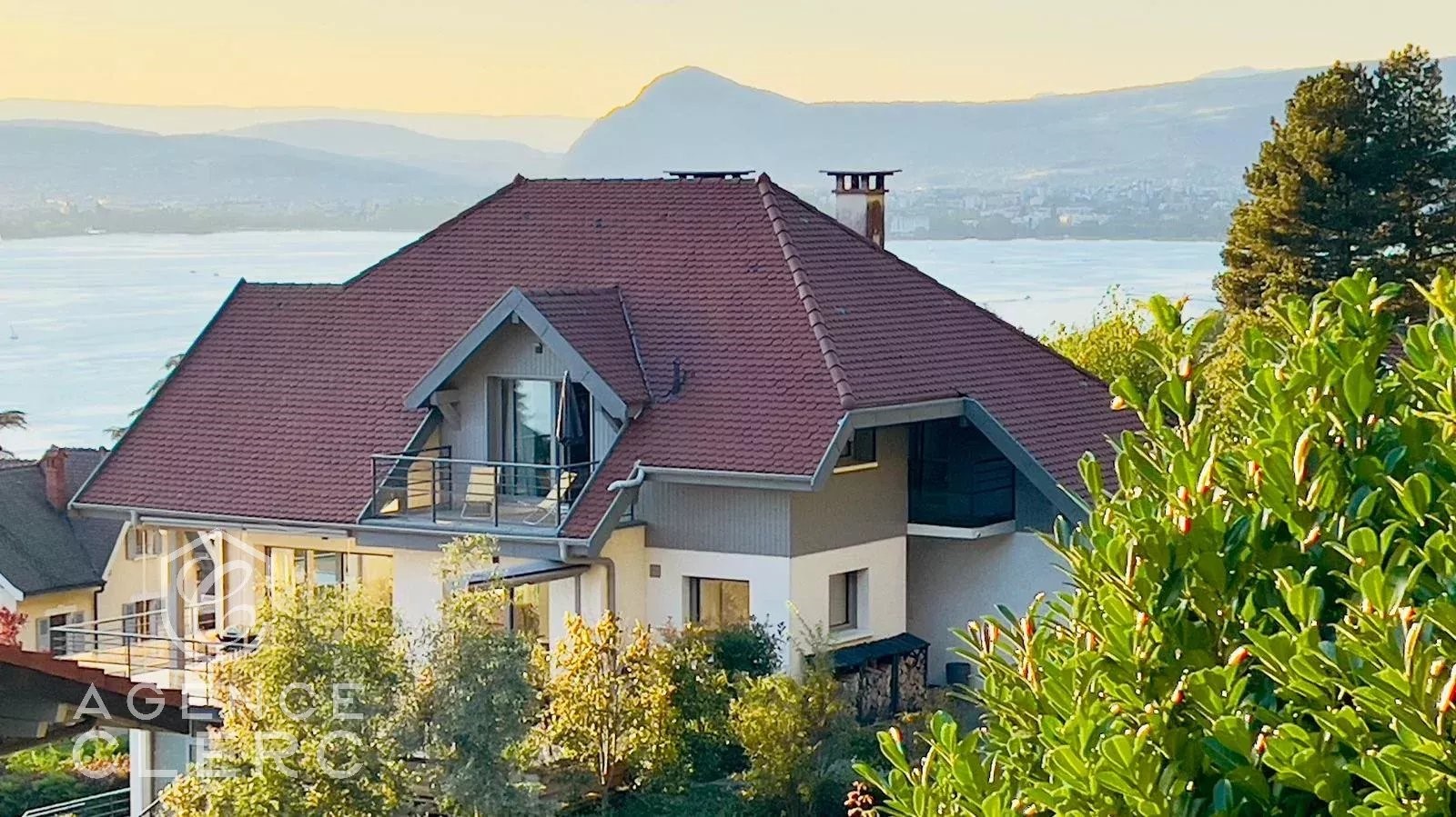 Luxus-Haus zu verkaufen Veyrier-du-Lac