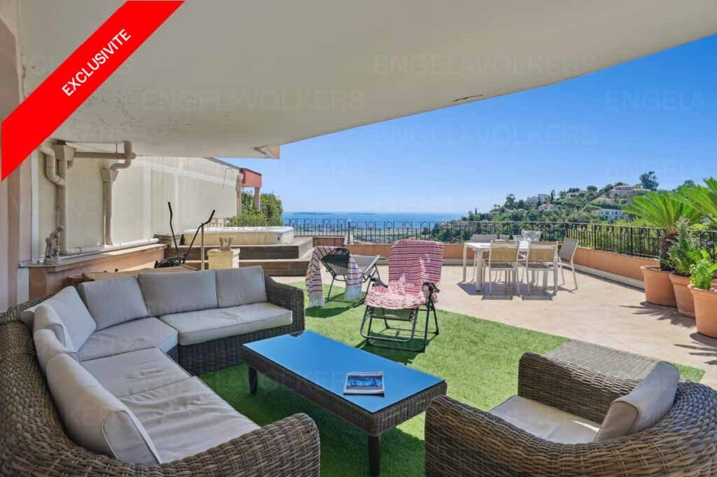 Appartement de luxe à vendre dans le quartier Le Roc Fleuri-Capitou (Jeanne d'Arc)