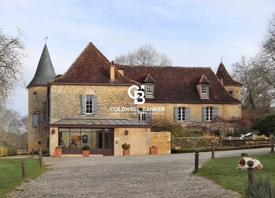 Schloss zu verkaufen Bergerac