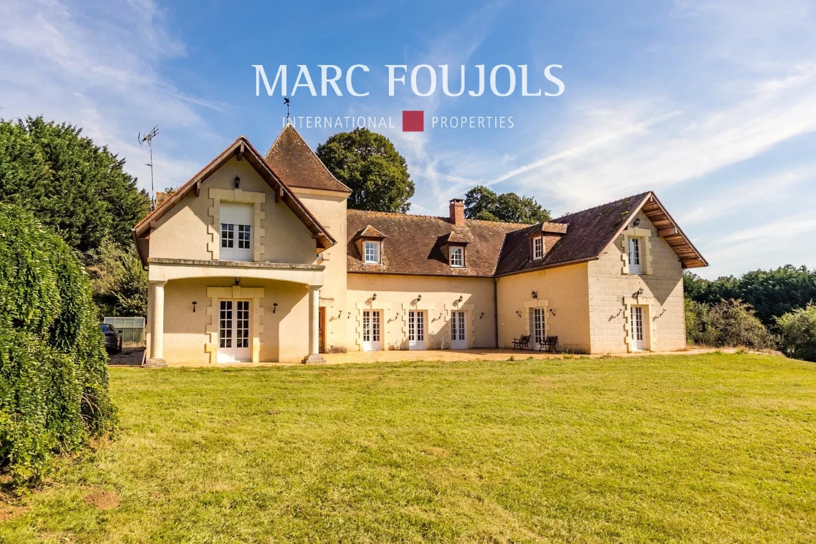 Maison de luxe à vendre à Betz