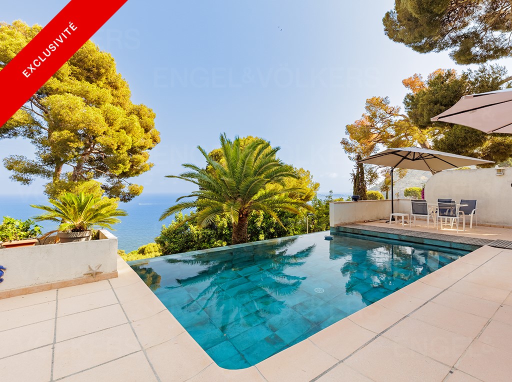 Villa di lusso in vendita Èze