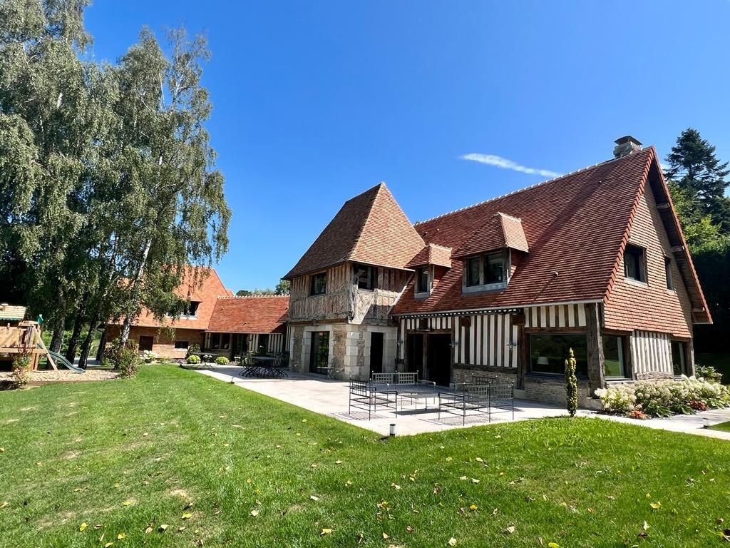 propriété à vendre à Deauville