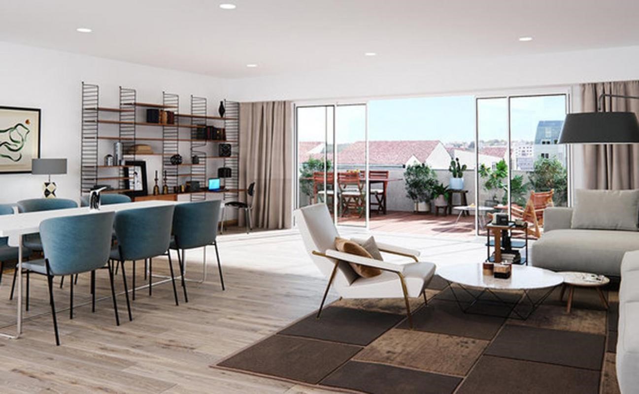 Appartement de luxe à vendre à Langrune-sur-Mer