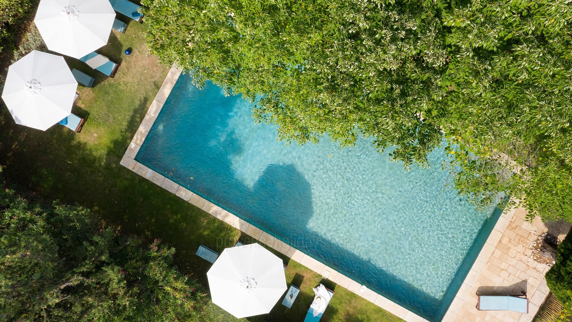 Luxe stadswoning te huur in Pignans