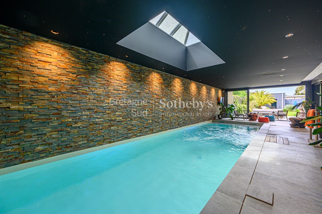 Luxe stadswoning te huur in Saint Marc sur Mer