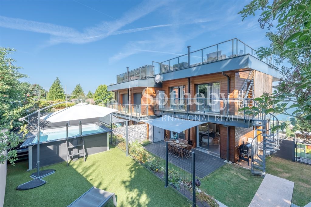 Luxus-Haus zu verkaufen Évian-les-Bains
