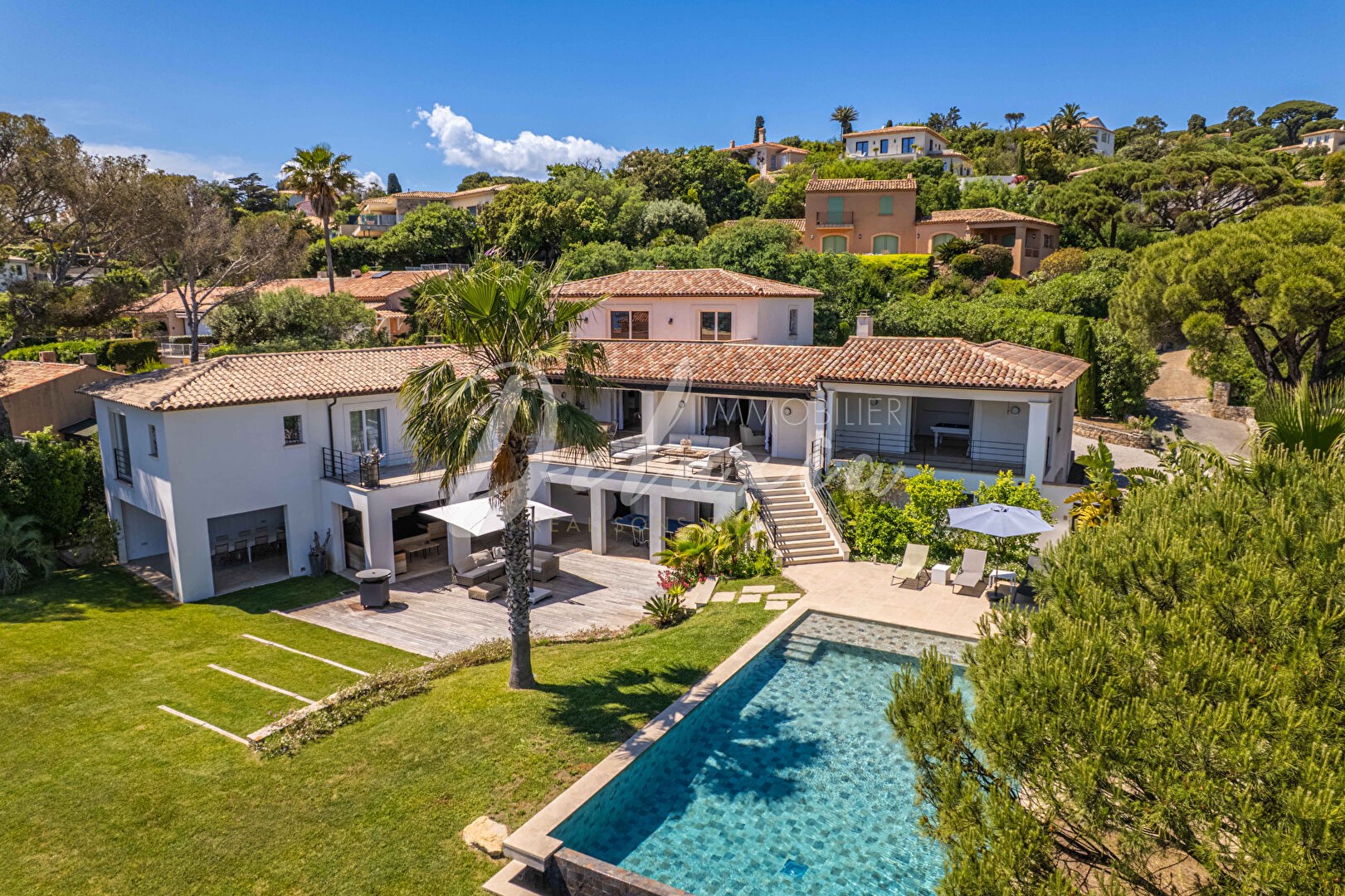 Luxury house for sale in the district Nartelle-Noyer-Bellevue-bd des Sardinaux