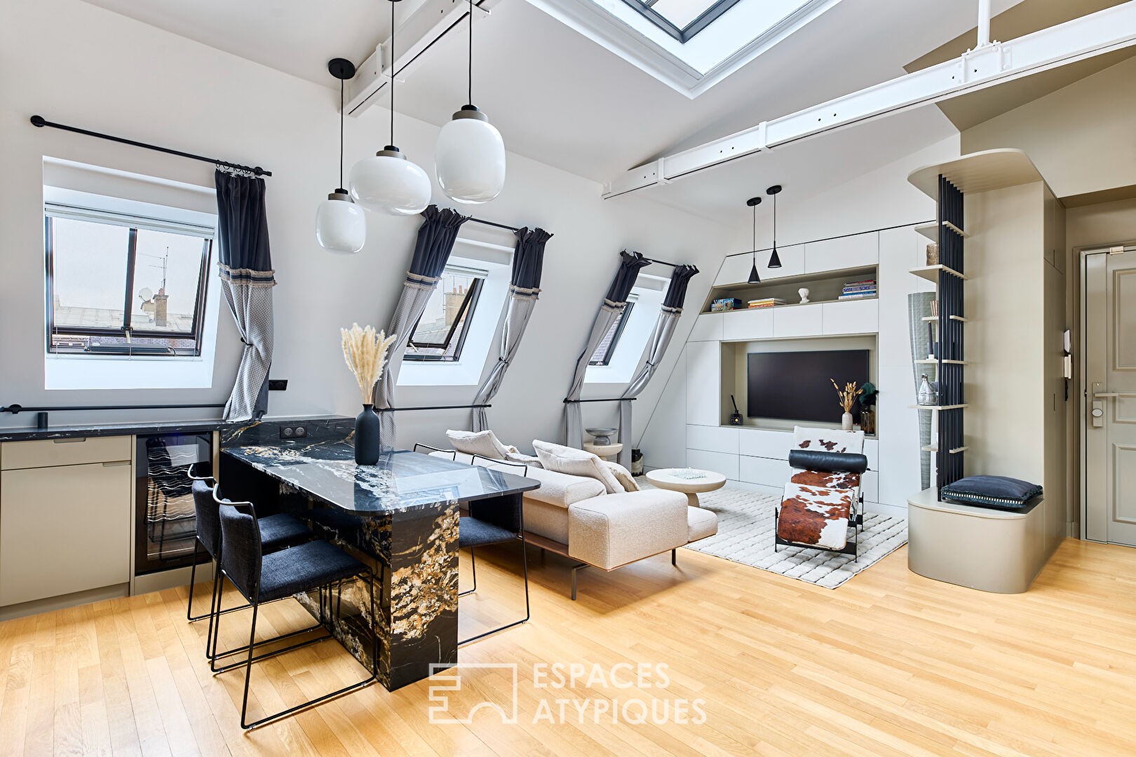 Appartamento di lusso in vendita Parc Monceau