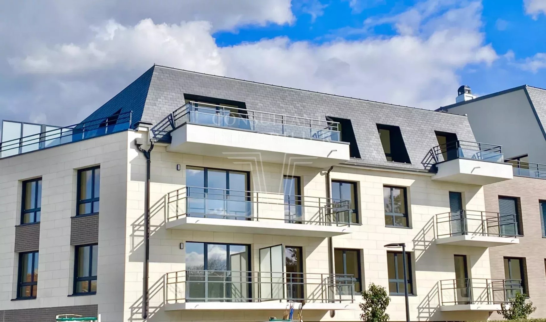 Luxus-Apartment zu verkaufen Deauville