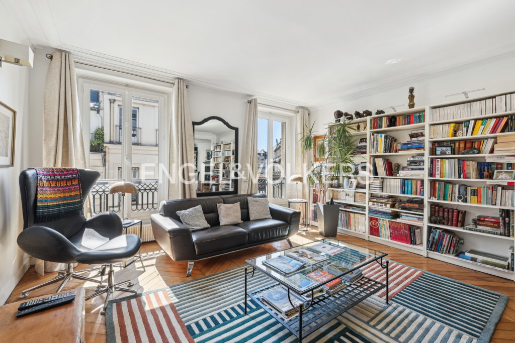 Luxus-Apartment zu verkaufen Saint Philippe du Roule