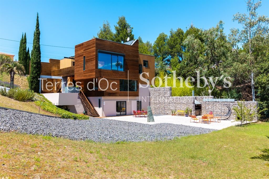 Maison de luxe à vendre à Sorède