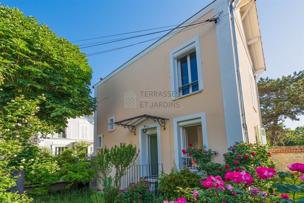 Luxury house for sale in the district Bac-Bécon-Flachat-Colombes